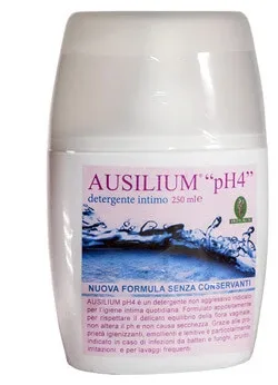 AUXUM PH4 DETERGENT INTIM 250ML — preț și oferte