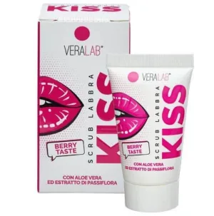 VERALAB KISS SCRUB PENTRU BUZE 20ML