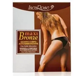 Incarose Maxi Bronze Body Glove 3 bucăți