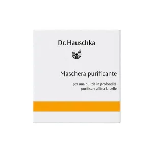 Mască de față purificatoare Dr. Hauschka pentru ten gras 90g