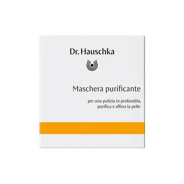 Mască de față purificatoare Dr. Hauschka pentru ten gras 90g — preț și oferte