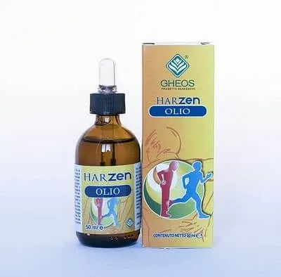 Ulei Harzen 50 Ml — preț și oferte