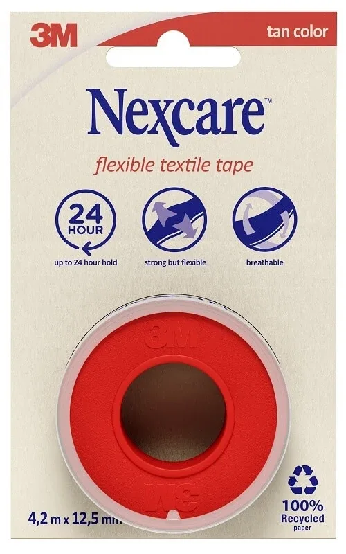 NEXCARE FLEX TEXT TAPE4.2X12.5 — preț și oferte