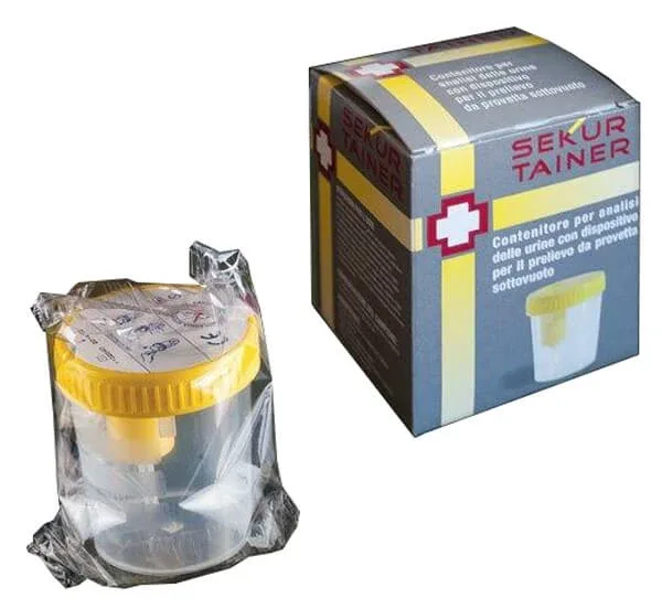SEKUR TAINER CONT URINĂ 120ML — preț și oferte