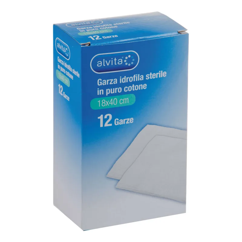 TIFON HIDROF ALVITA 18X40CM 12PCS — preț și oferte