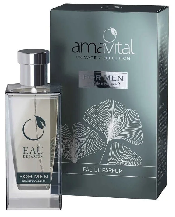 AMAVITAL PC MEN S&P EDP 50ML — preț și oferte