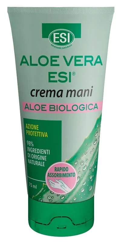 ESI ALOE CREMĂ DE MÂINI 75ML — preț și oferte