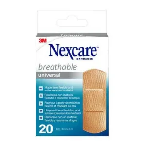 Pansamente NEXCARE® N0320NS-1 3M 25X72MM