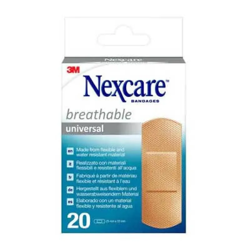 Pansamente NEXCARE® N0320NS-1 3M 25X72MM — preț și oferte