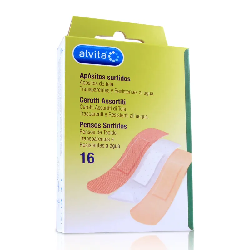ALVITA CER ASSORT 16PCS — preț și oferte