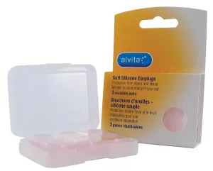 DOPURI DE URECHI ALVITA SIL 3 PERECHI