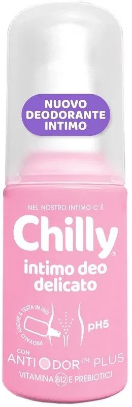CHILLY MILD DEO INTIM 50ML — preț și oferte