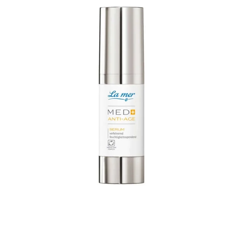 La mer MED+ Ser ANTI-AGE fără parfum 30 ml — preț și oferte