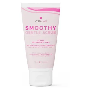 Veralab Smoothy gentle scrub – exfoliant facial purificator și netezitor, 50 ml
