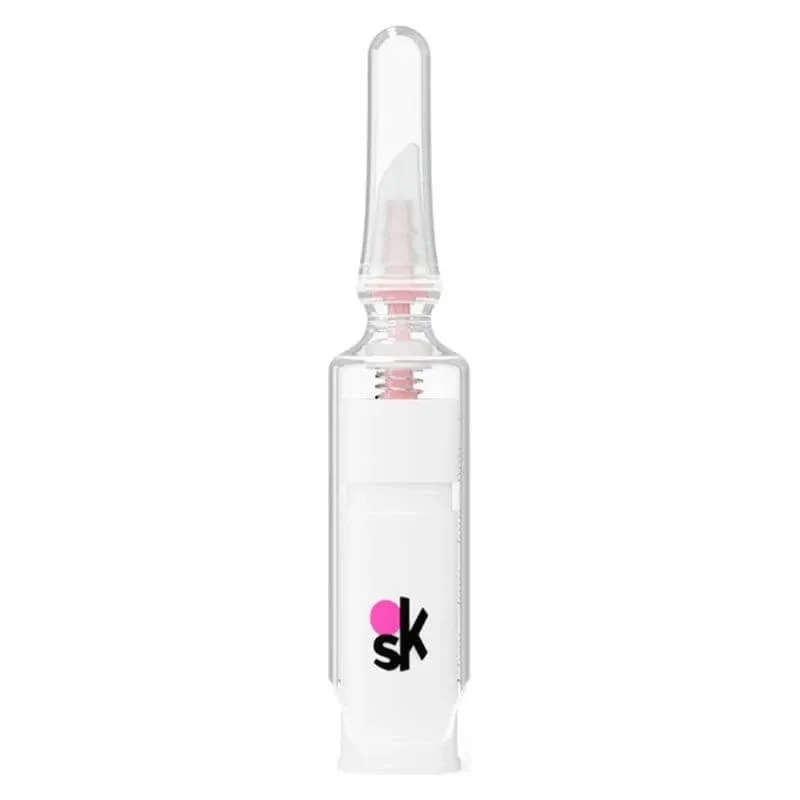 Veralab Overskin glossy dose lip enhancer – luciu de buze volumizant nr. 001 roz natural — preț și oferte
