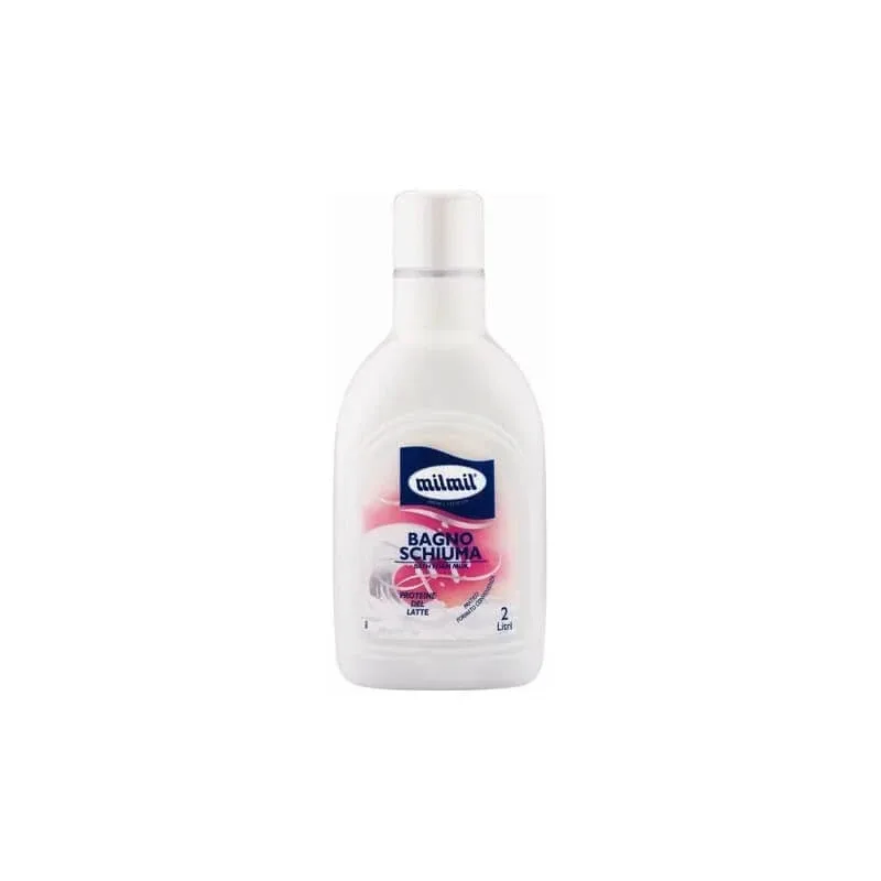 Mil mil Latte - spumă de baie 2 lt — preț și oferte