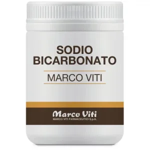 Marco Viti – bicarbonat de sodiu 500 g – supliment alimentar pentru digestie