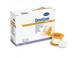 PLASTURE HARTIE 5CMX5M OMNIPOR 900438 HARTMANN — preț și oferte