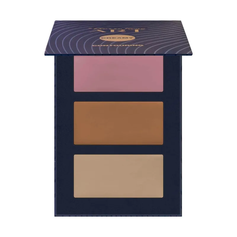 Pierre Rene Art Cream Paletă de contur 03, 12 g — preț și oferte