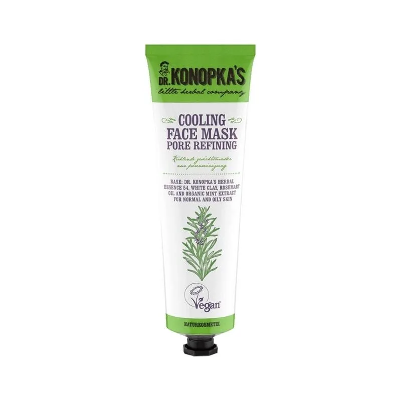 Masca de fata pentru diminuarea porilor, 75 ml, Dr. Konopkas Dr. KONOPKA'S — preț și oferte
