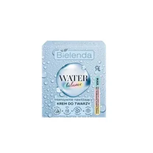 Bielenda Water Balance Cremă de față hidratantă intensivă, 50ml