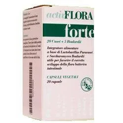 ACTIVFLORA FORTE 20CPS — preț și oferte