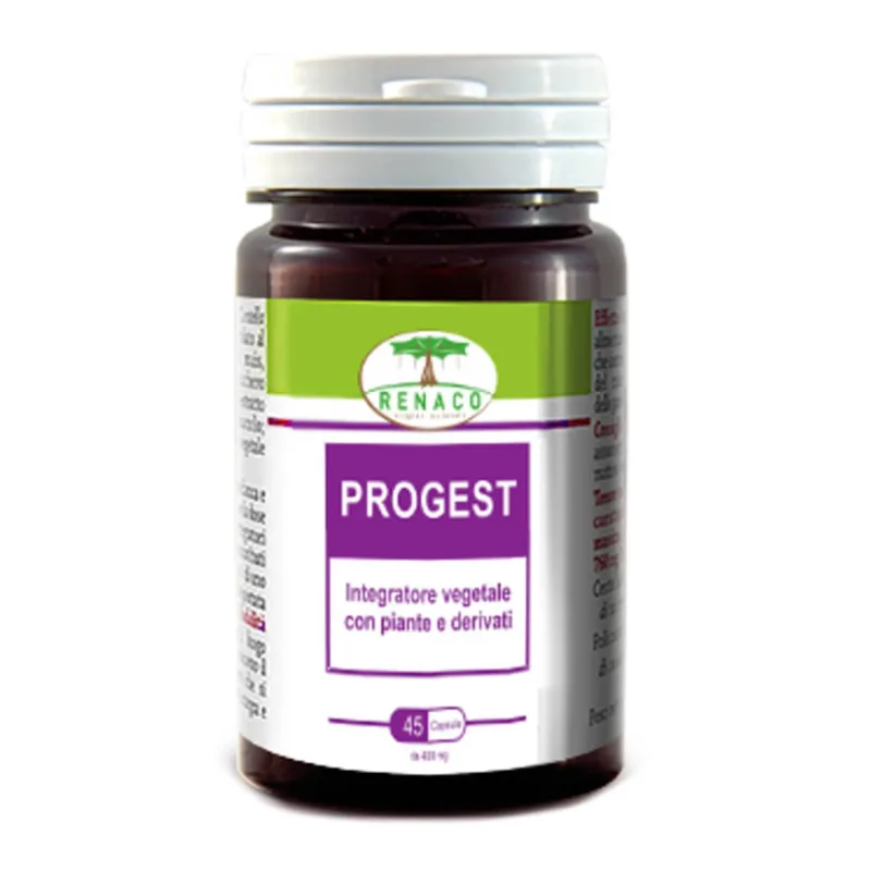 Progest 45 Capsule — preț și oferte