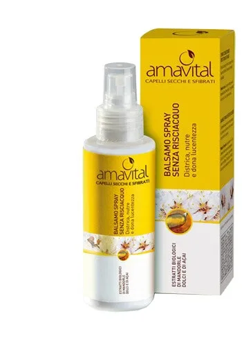 AMAVITAL BALSAM SPR USCAT 100 ML — preț și oferte