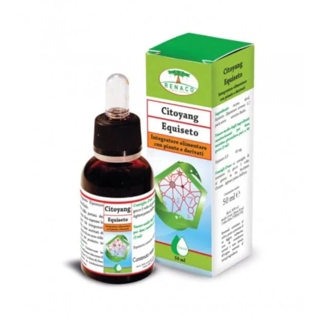 Citoyang picături de coada calului 50ml — preț și oferte