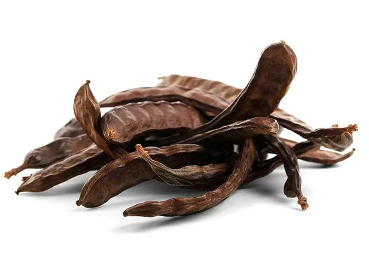 Păstăi întregi de carob pentru ceai de plante 100 g — preț și oferte