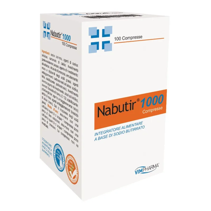NABUTIR-1000 100 capsule — preț și oferte