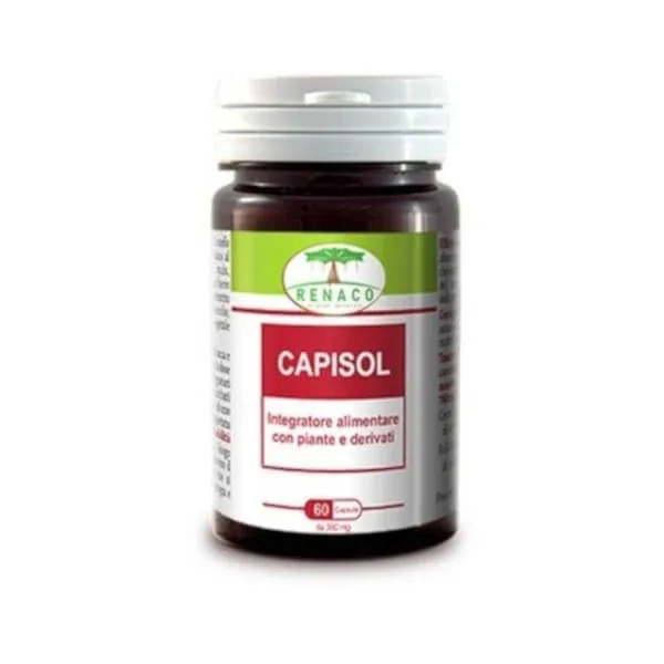 CAPISOL 60CPS — preț și oferte