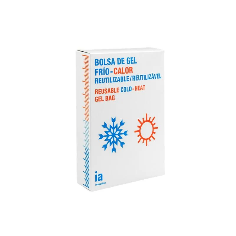 Plasture termic rece/cald reutilizabil, Interapothek — preț și oferte