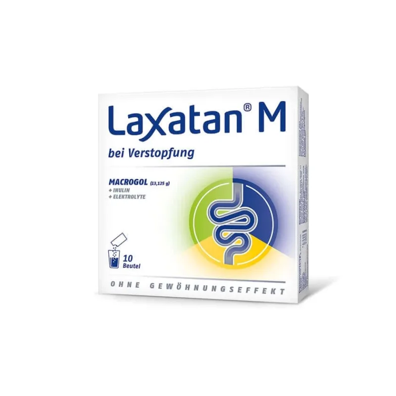 Laxatan M 10 St — preț și oferte