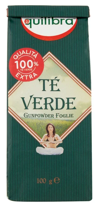 FRUNZE DE CEAI VERDE GUNPOWDER100G — preț și oferte