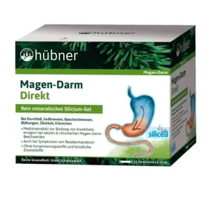 Hübner - Gastrointestinal Direct, sticksuri porționate 30X15 ml