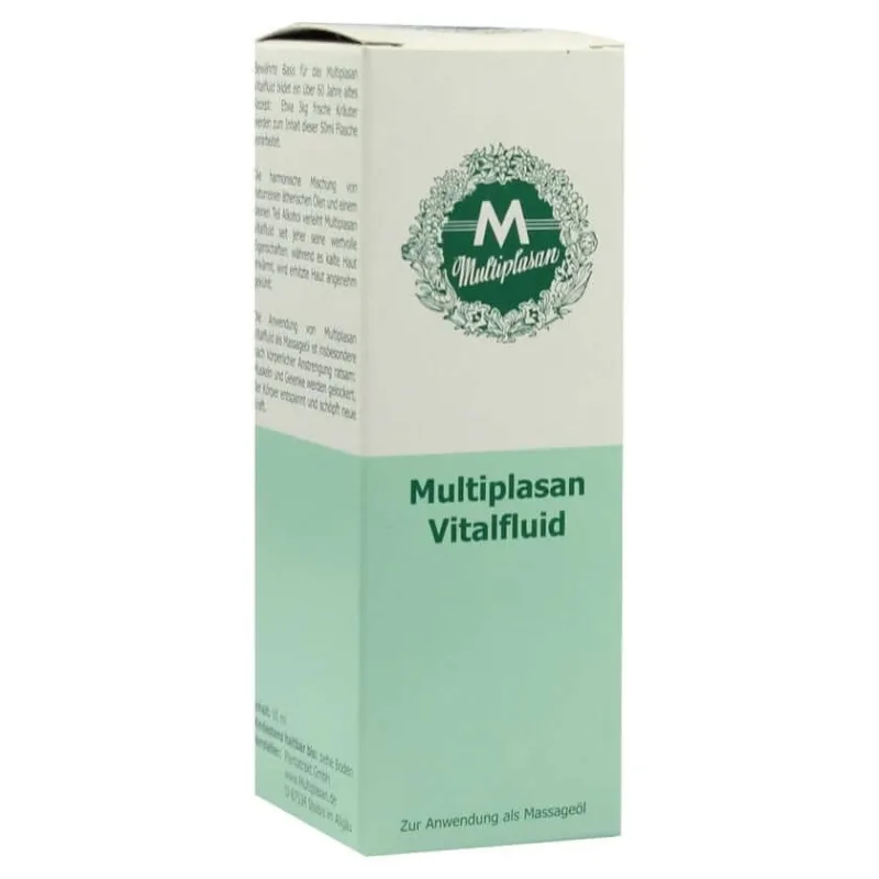 Multiplasan Vital Fluid 50 ml — preț și oferte