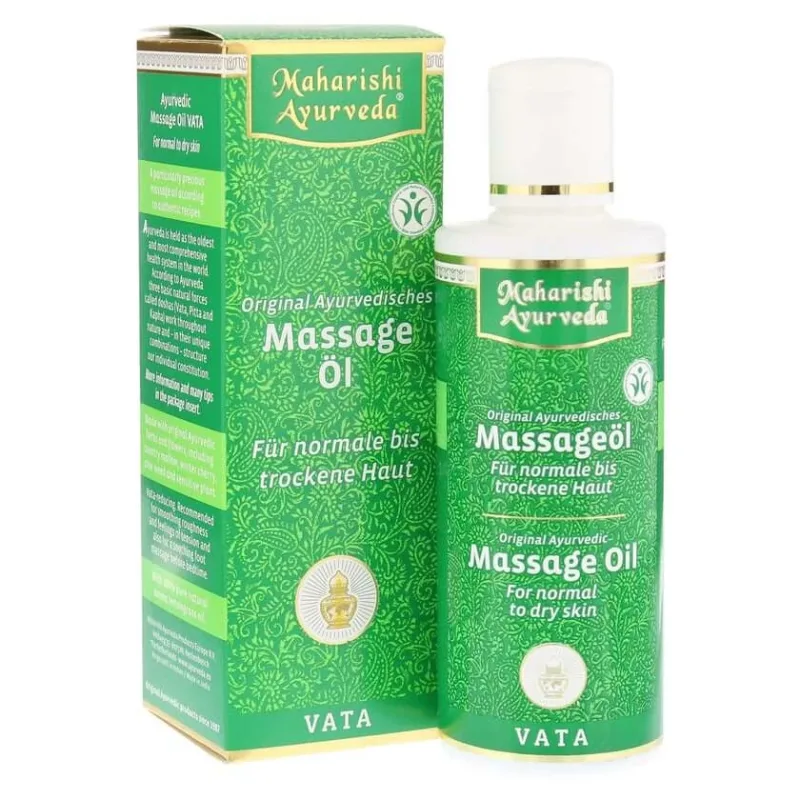 Ulei de masaj VATA 200 ml — preț și oferte