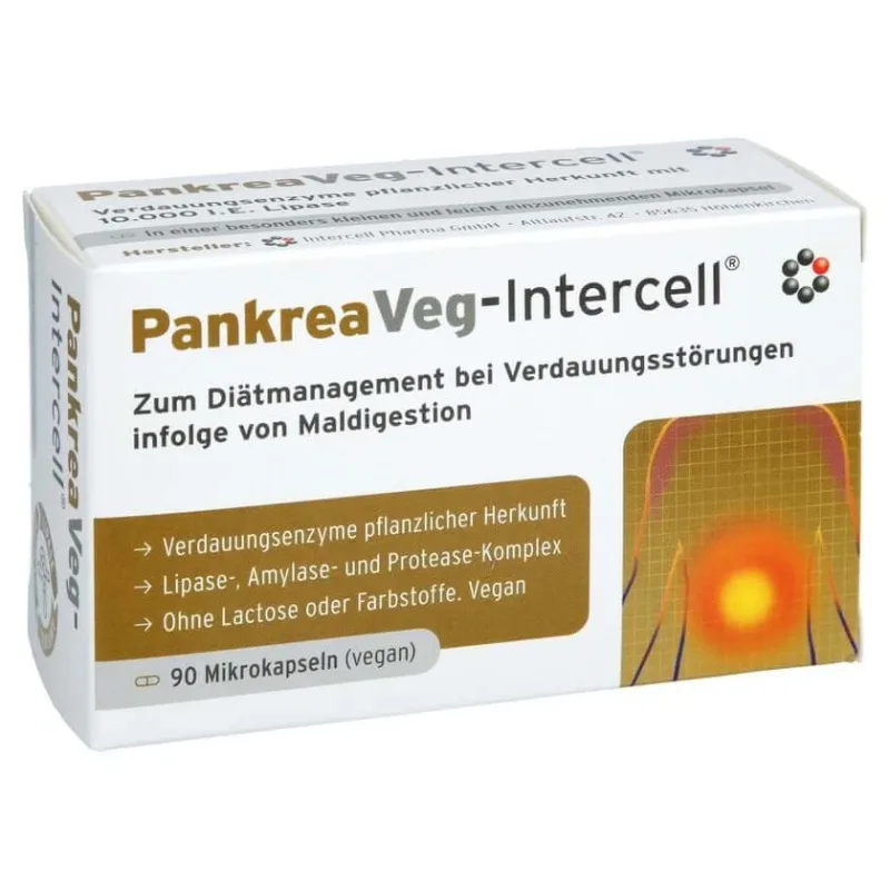 Pancreaveg-intercell capsule tari 90 buc — preț și oferte