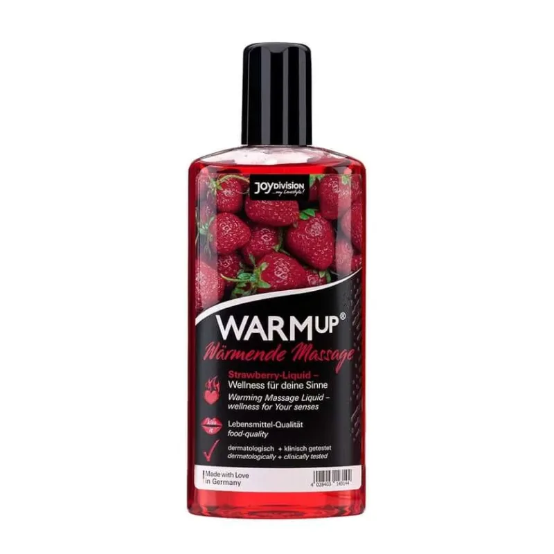 Preparate Joydivision - WARMup Cherry 150 ml — preț și oferte