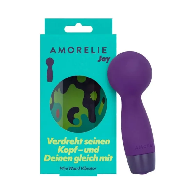 AMORELIE Joy "Turn" mini-masajer de perete 1 buc — preț și oferte