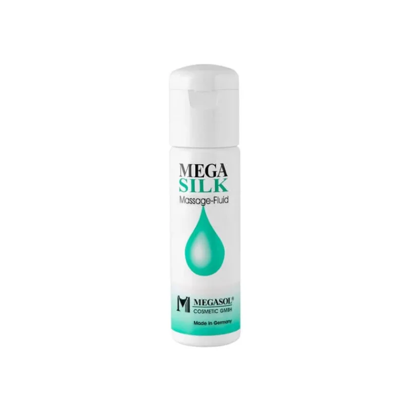Fluid de masaj MEGA SILK 100 ml — preț și oferte