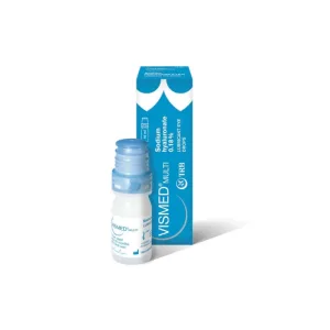 Picături oftalmologice VISMED MULTI 10 ml