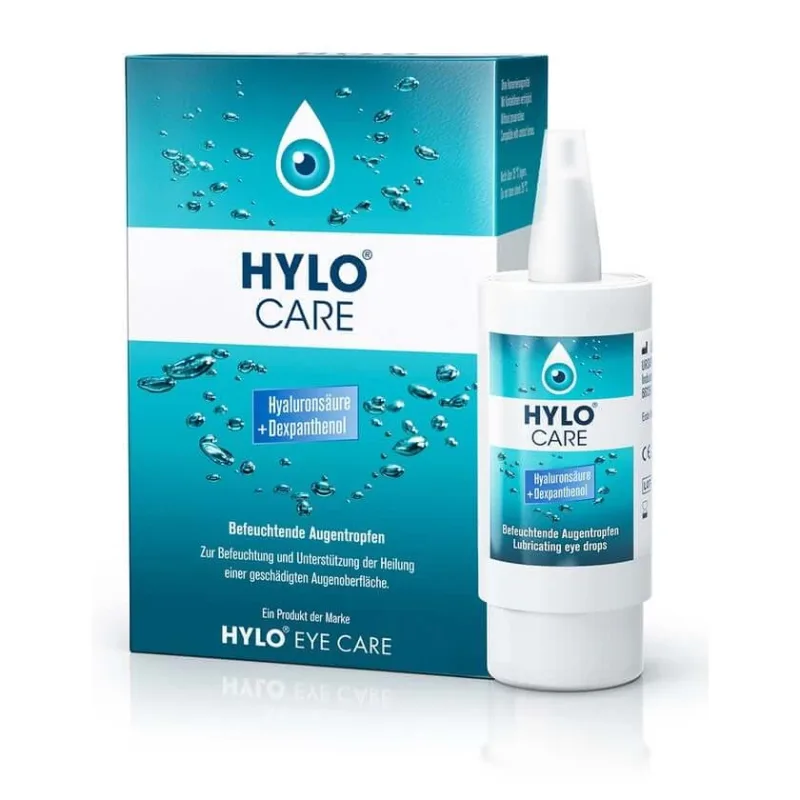 Hylo-care picături pentru ochi 10 ml — preț și oferte