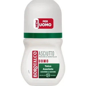 Talc invizibil cu parfum de talc – deodorant roll-on cu eficacitate de 48 de ore, 50 ml