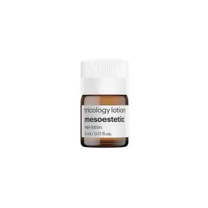 Mesoestetic Tricology - loțiune capilară împotriva căderii părului, redensificatoare și revitalizantă, 8x5 ml