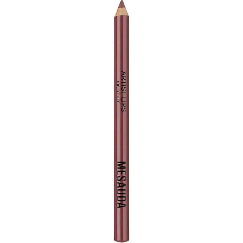 Mesauda Artist Lips – creion de buze nr. 106 lychee — preț și oferte