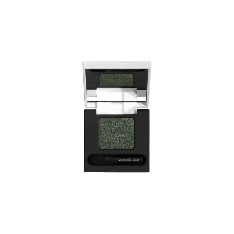 Diego dalla Palma pudră compactă Pearl Satin – fard de pleoape perlat nr. 112 „Foresta” — preț și oferte
