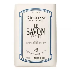 L'Occitane Le Savon Karité – săpun solid 250 g