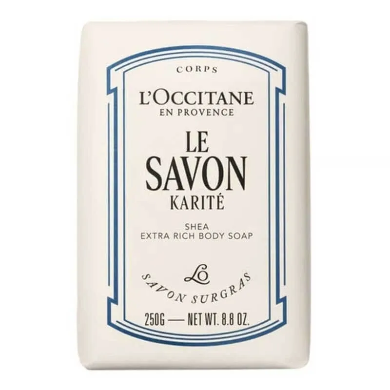 L'Occitane Le Savon Karité – săpun solid 250 g L'Occitane En Provence — preț și oferte